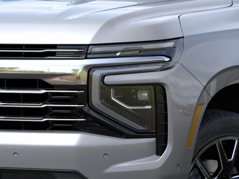 New 2026 Gray Chevrolet LT image 11