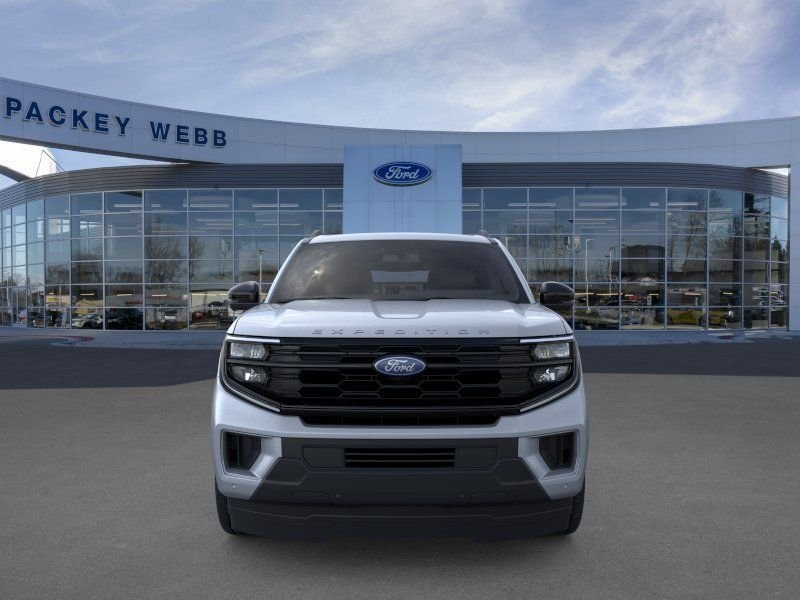 New 2026 Gray Metallic Ford Active image 7