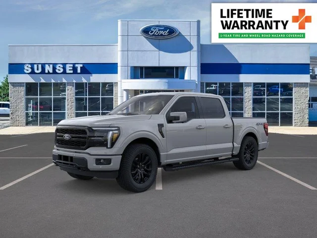 2026 Ford F-150 Lariat®