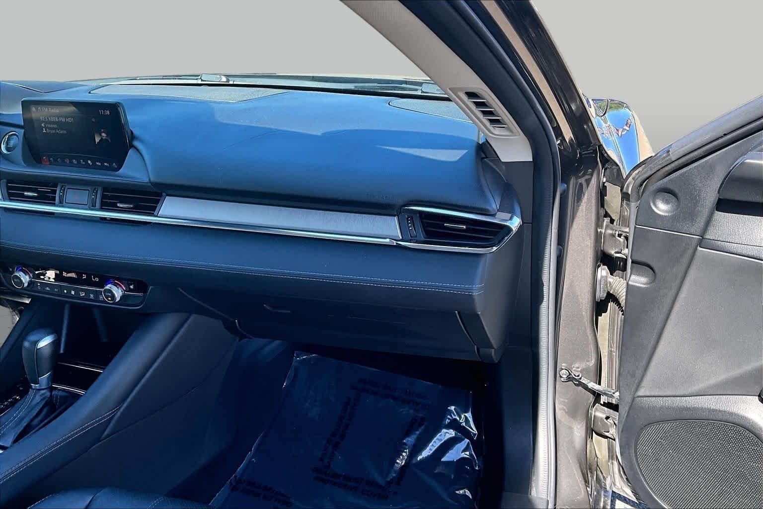 Used 2019 Machine Gray Metallic Mazda Grand Touring image 18