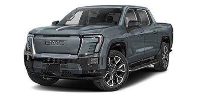 New 2026 Thunderstorm Gray GMC Standard Range Elevation image 14