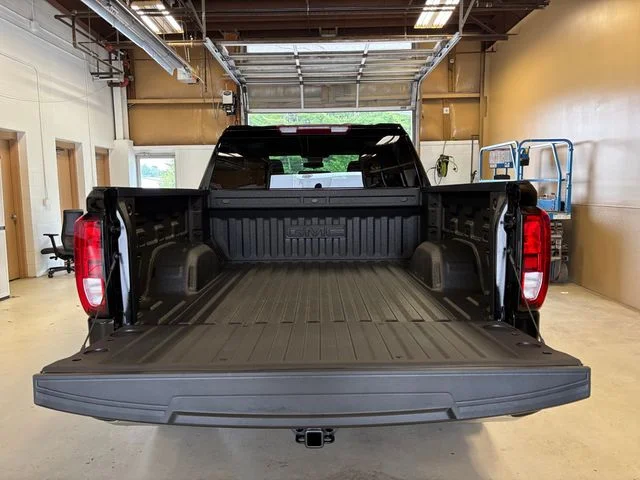 New 2026 Black GMC SLE image 17