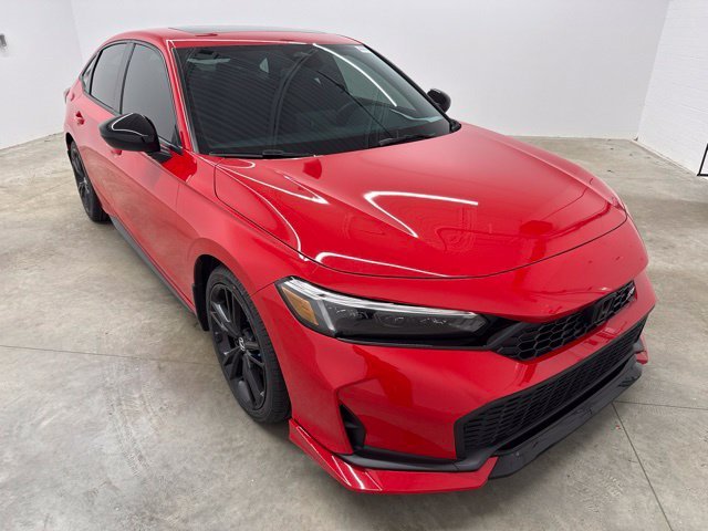 Used 2025 Rallye Red Honda  image 3