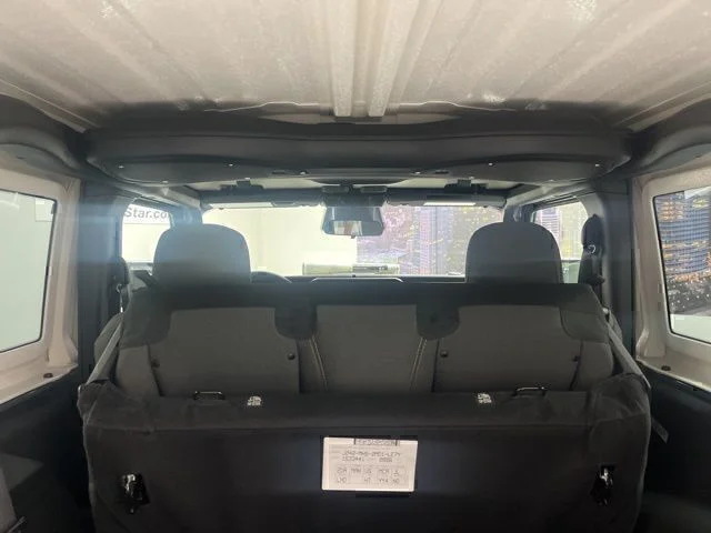 New 2026 Anvil Clear-Coat Exterior Paint Jeep Sport S image 22