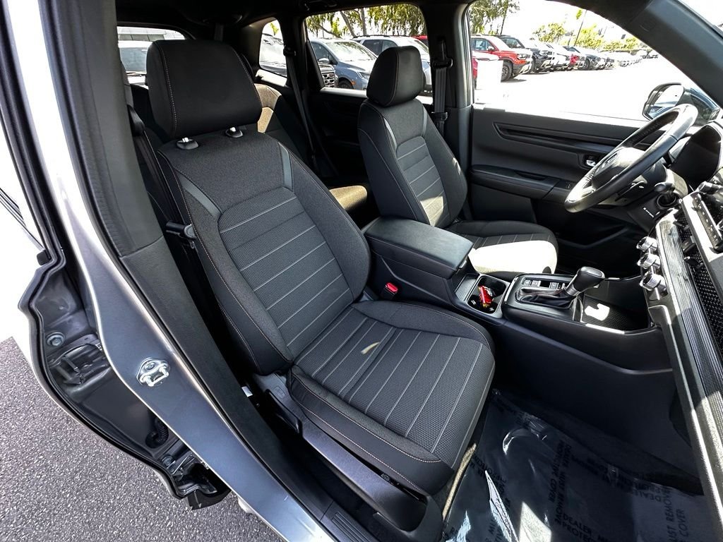 Used 2024 Silver Honda Sport image 14