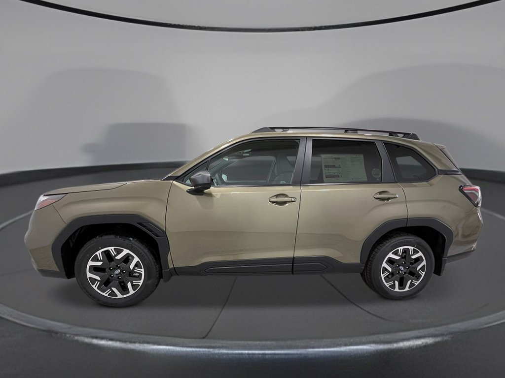 New 2026 AUTUMN GREEN METALLIC Subaru Premium image 2