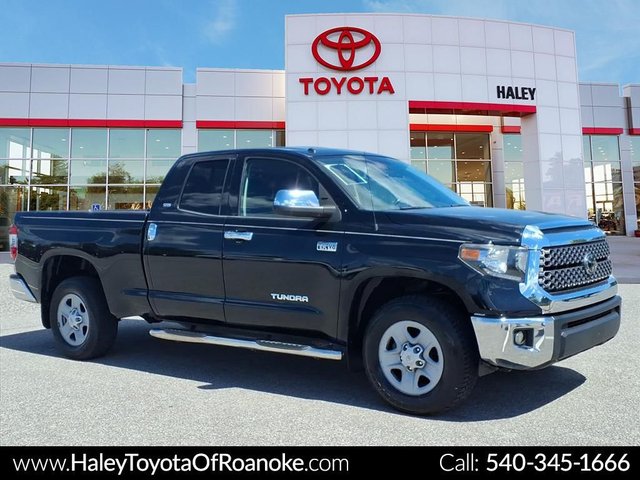 2018 Toyota Tundra SR5