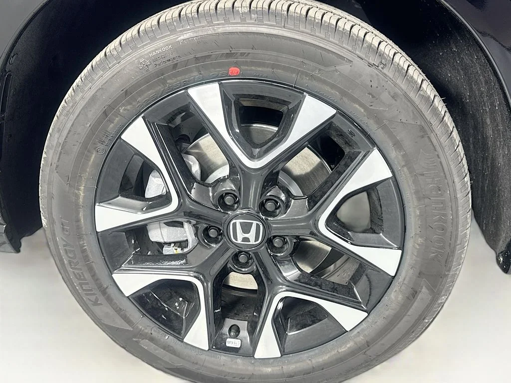 New 2027 Modern Steel Metallic Honda EX-L image 13