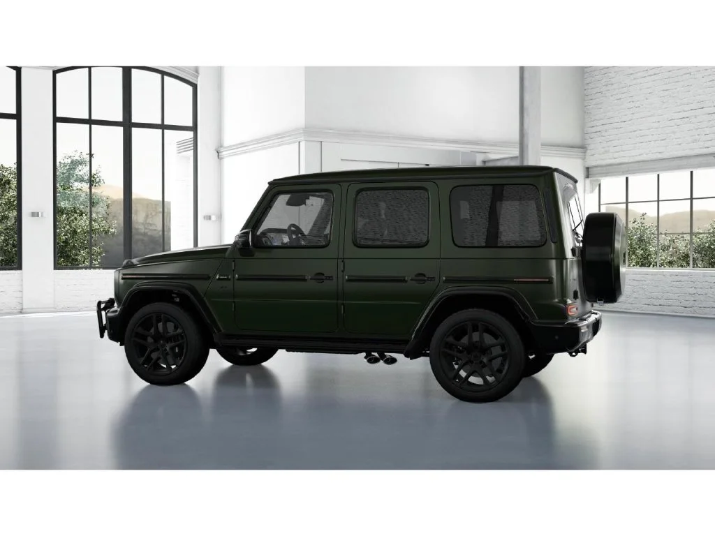 New 2027 Green Mercedes-Benz G 63 AMG® image 32