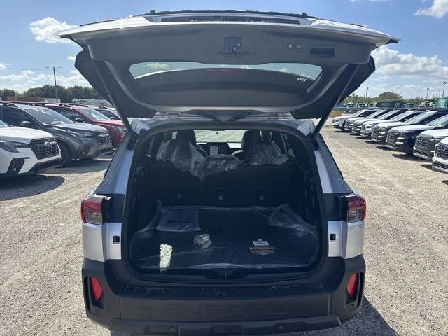New 2026 ICE SILVER METALLIC Subaru Wilderness image 24