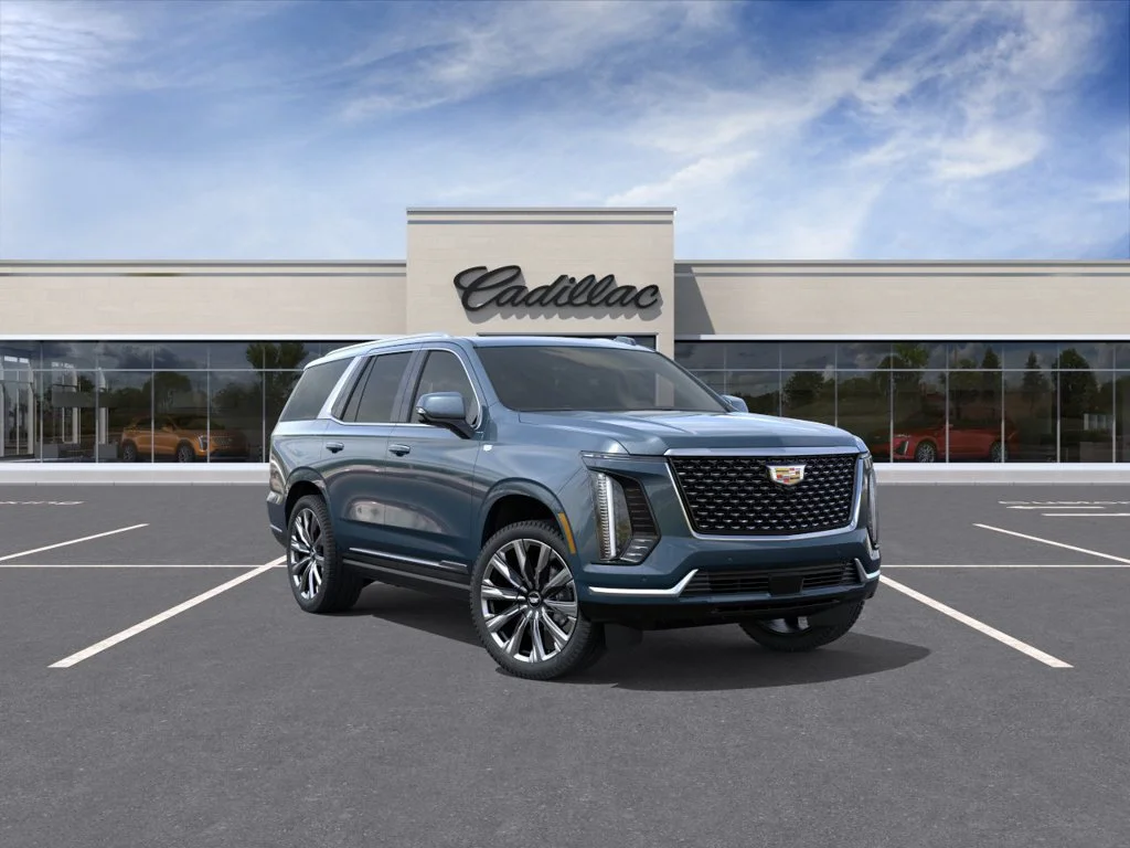 2027 Cadillac Escalade
