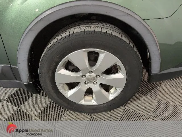 Used 2010 Green Subaru 2.5i Premium image 42