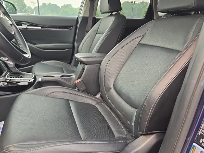 Used 2024 Blue Kia EX image 23