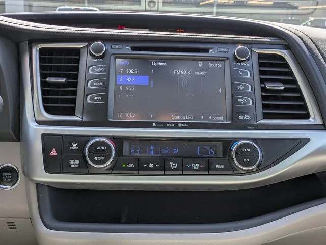 Certified Used 2018 Silver Toyota XLE image 12