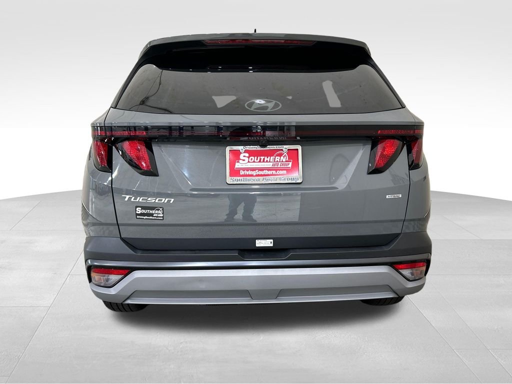 Certified Used 2026 Gray Hyundai SEL image 4