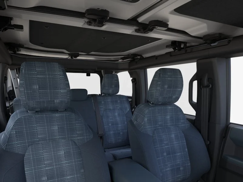 New 2026 Avalanche Gray Ford Heritage Edition image 12