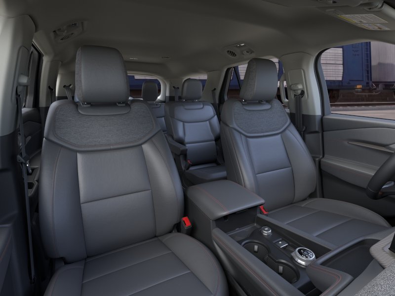 New 2026 Agate Black Metallic Ford Active image 10