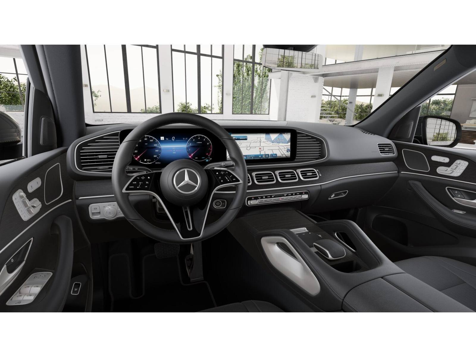 New 2026  Mercedes-Benz GLE 350 image 3
