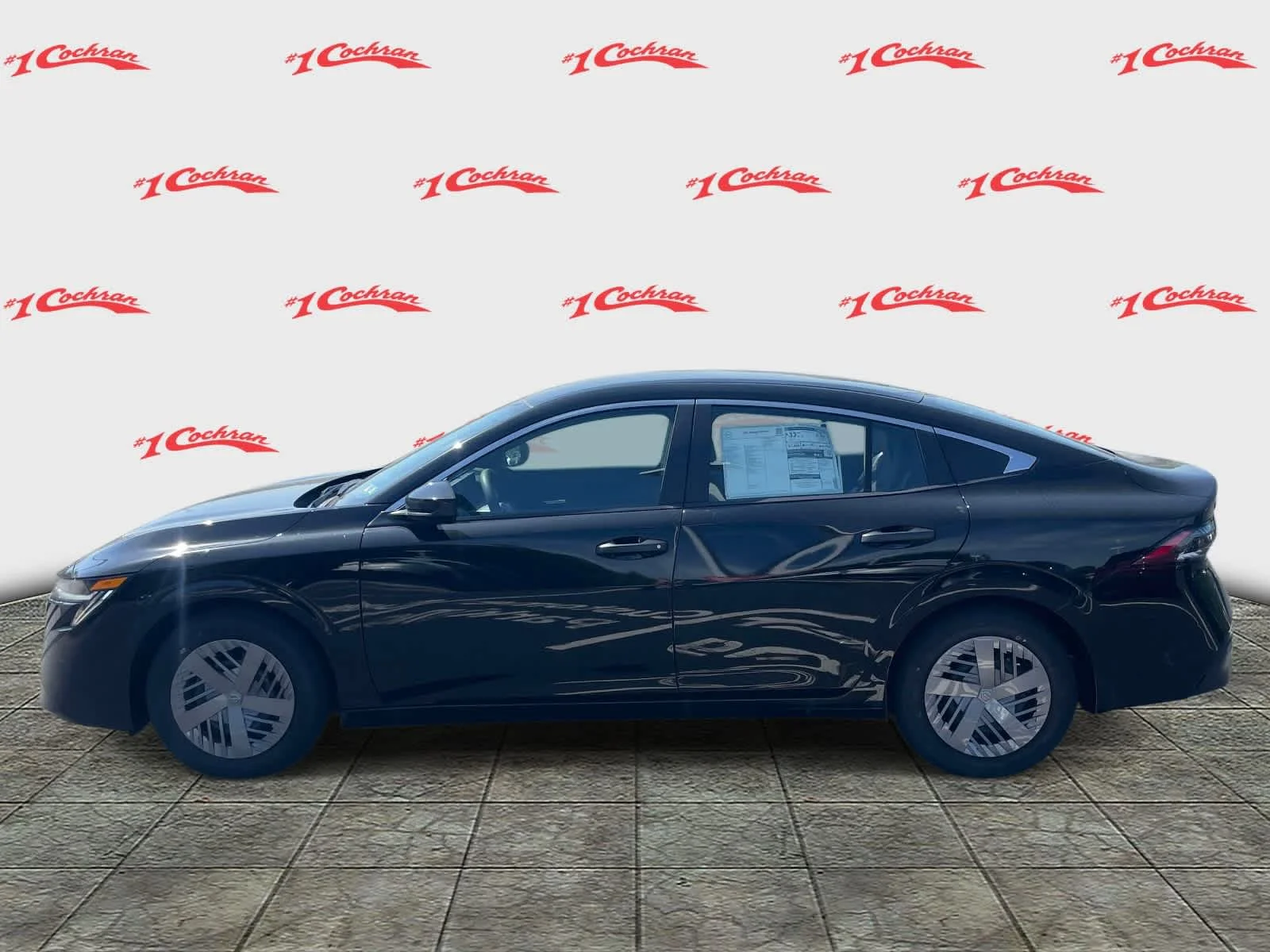 New 2026 Super Black Nissan S image 10