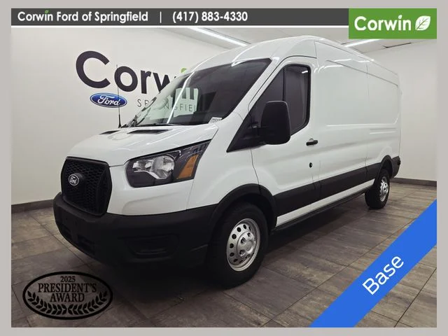 2026 Ford Transit 250 Med Roof 148 WB AWD's photo