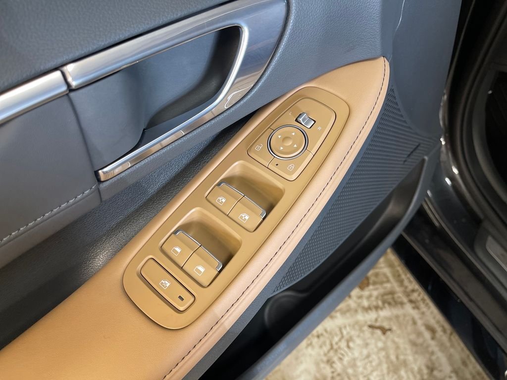 Certified Used 2023 Gray Hyundai Limited image 16