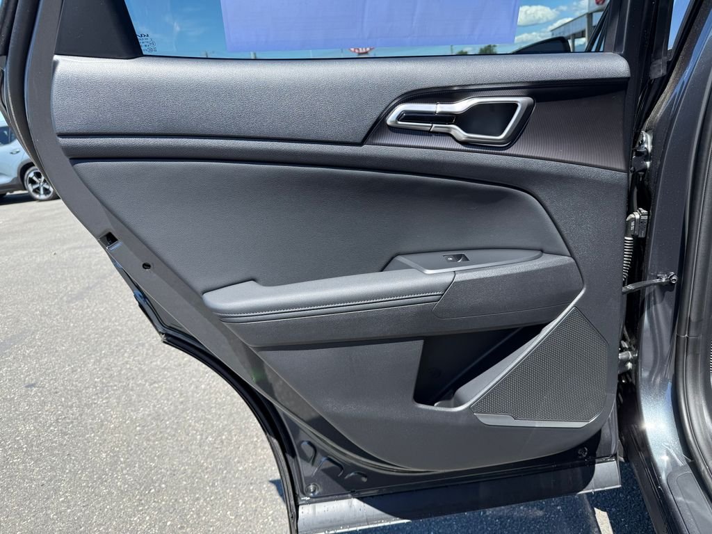 New 2026 Gravity Gray Kia EX image 25