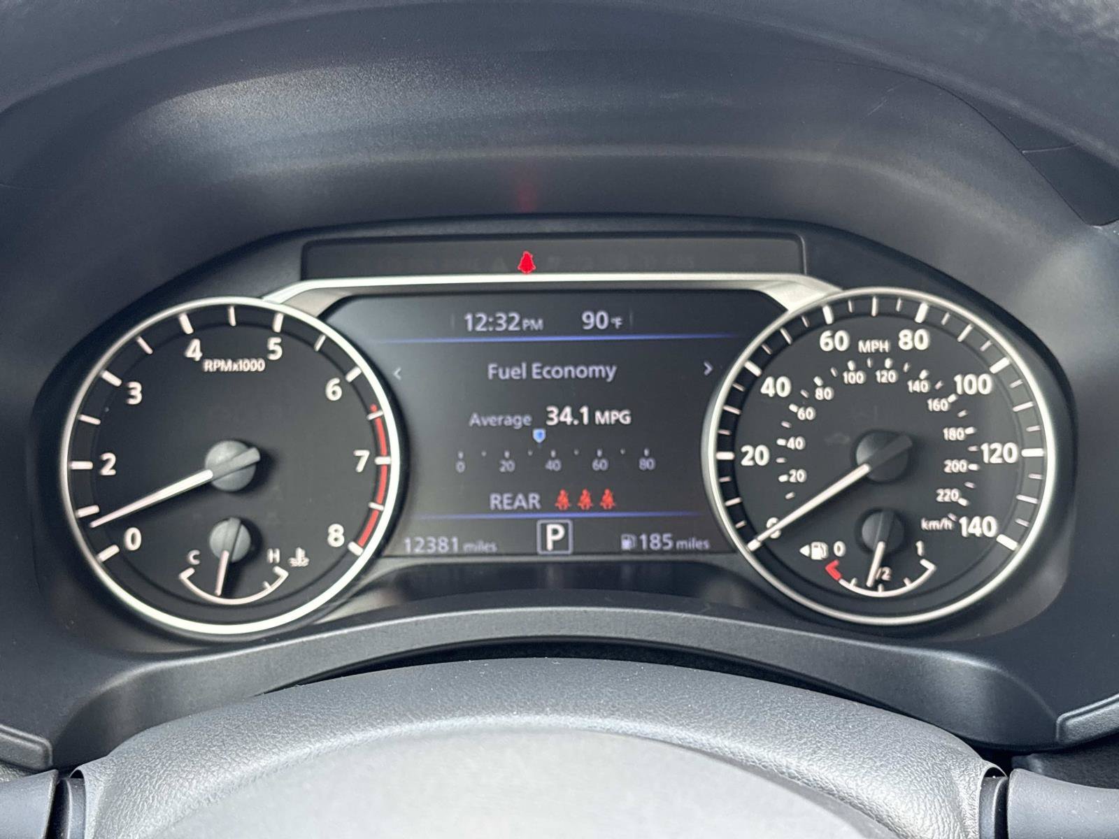2026 Nissan Altima SV - Photo 13