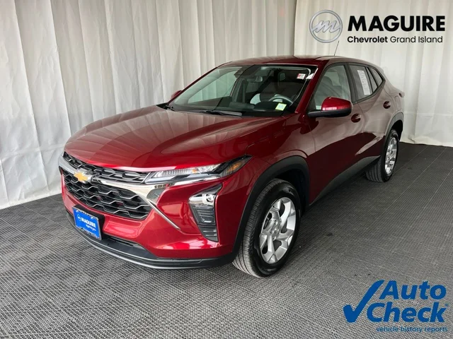 2024 Chevrolet Trax LS