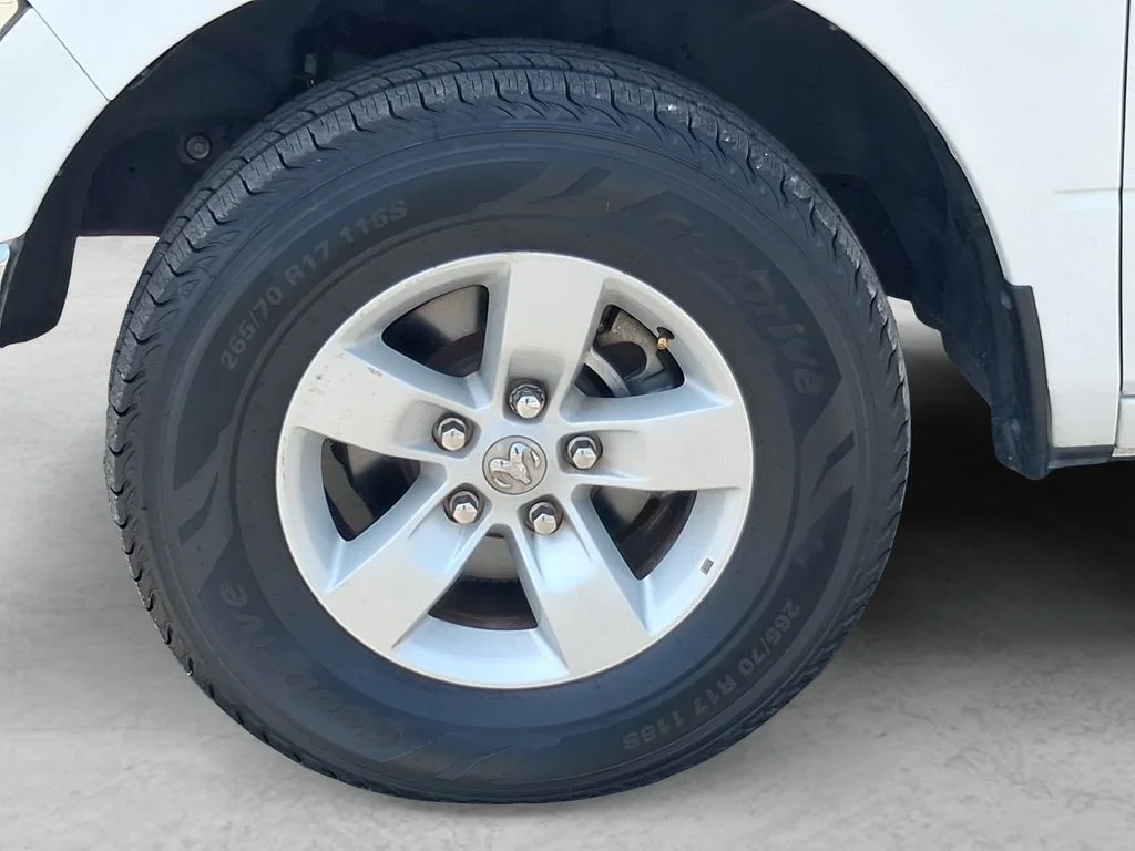 Used 2024 White Ram SLT image 23