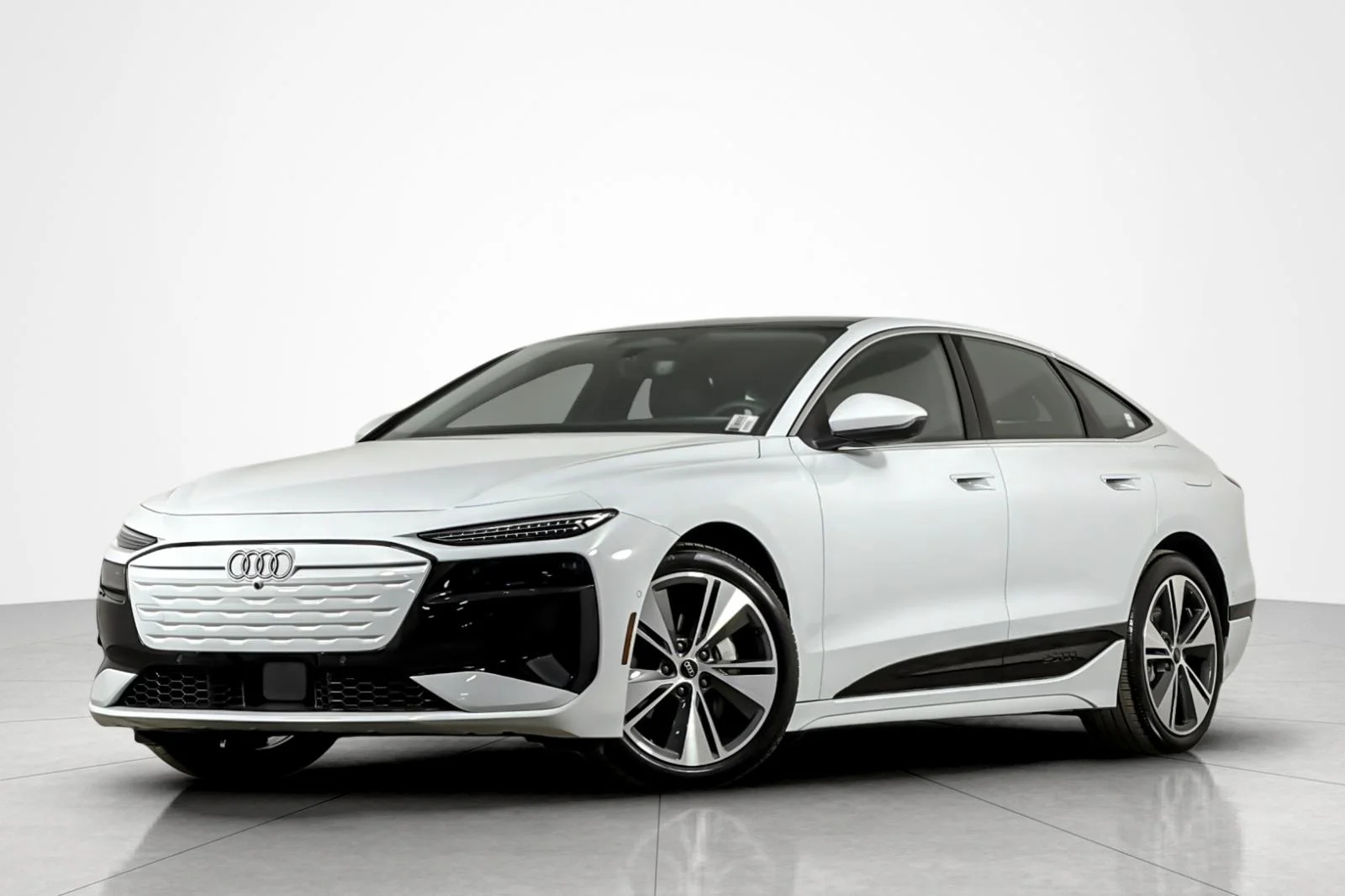 2025 Audi A6 e-tron Premium Plus RWD's photo