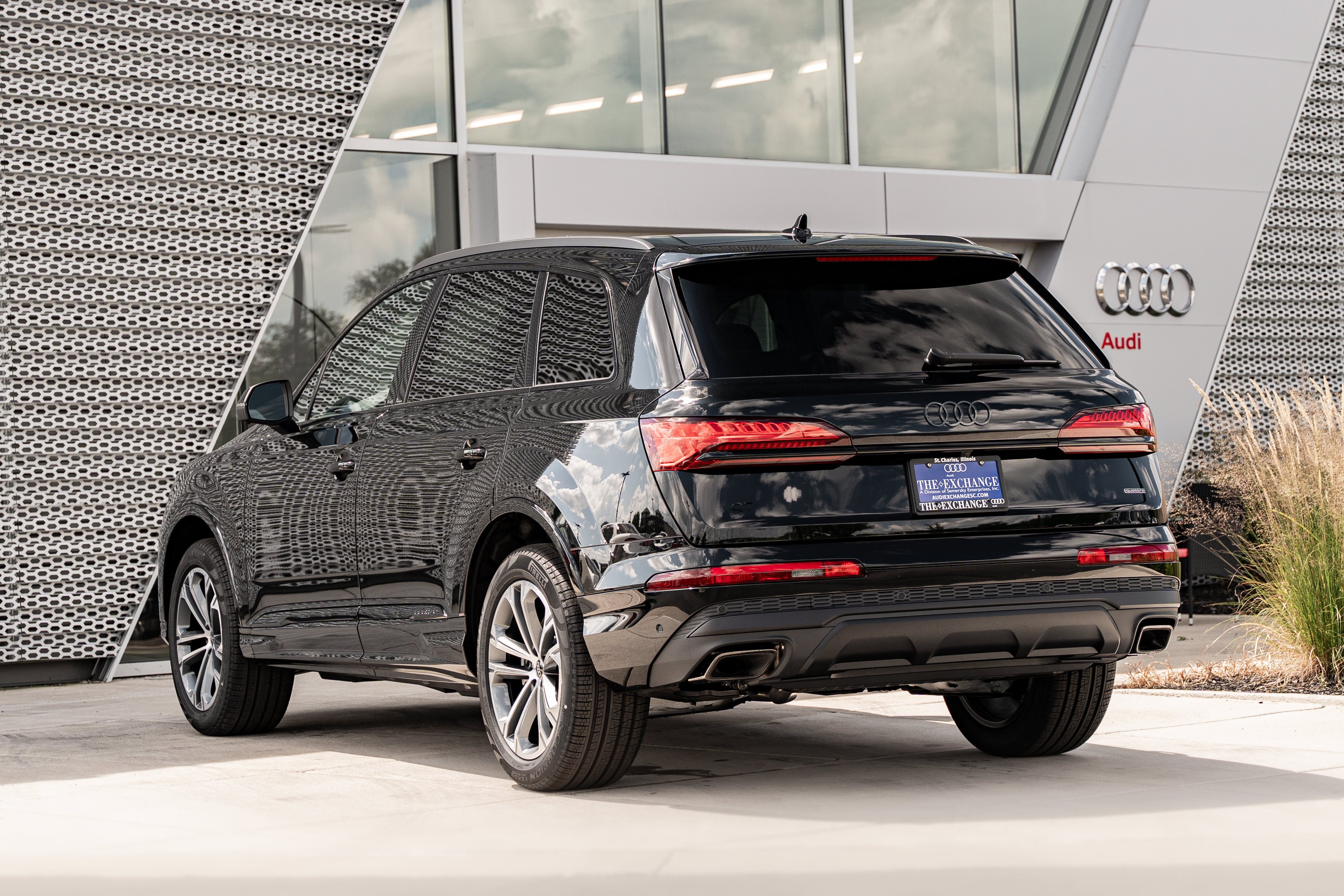 New 2026 Mythos Audi Premium image 5