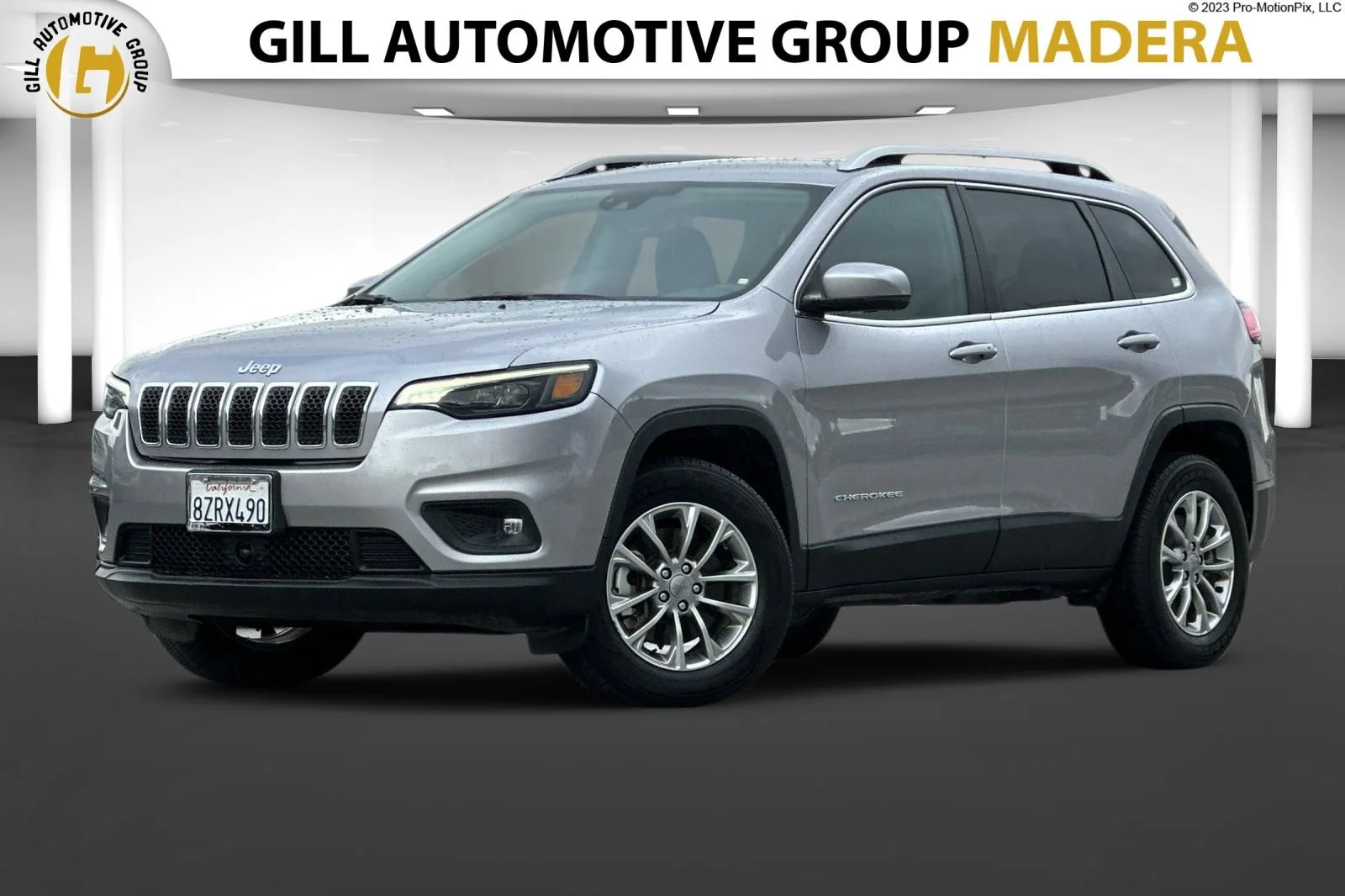 2021 Jeep Cherokee