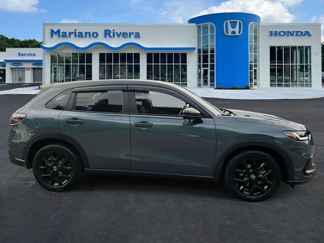 2024 Honda HR-V Sport - Photo 4