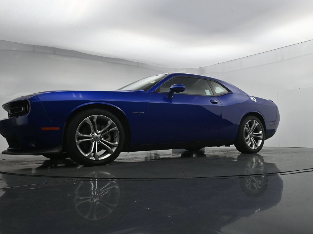 Used 2022 Blue Dodge R/T image 20