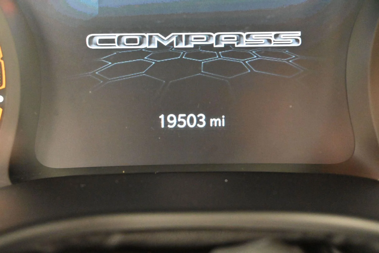 Used 2023 Bright White Clearcoat Jeep Altitude image 18