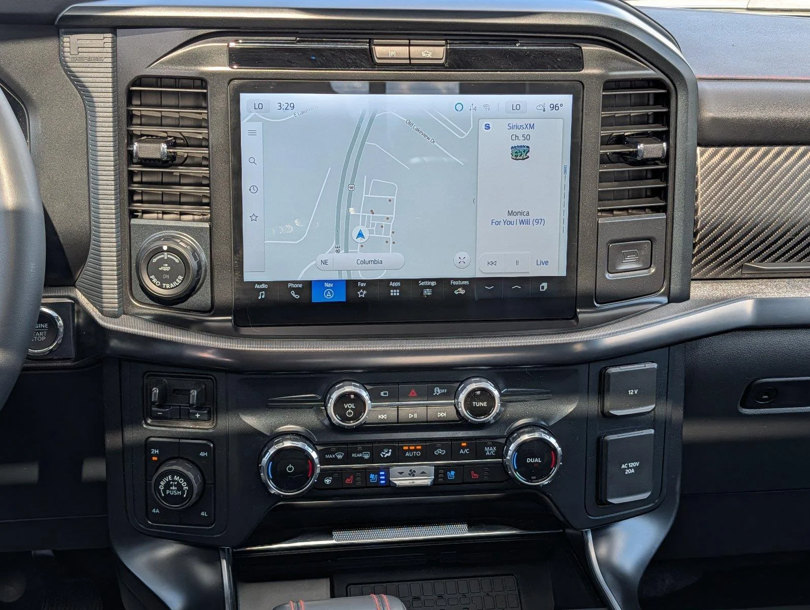 Used 2025 Shelter Green Ford Raptor image 31