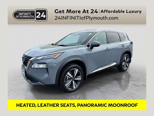 2023 Nissan Rogue SL