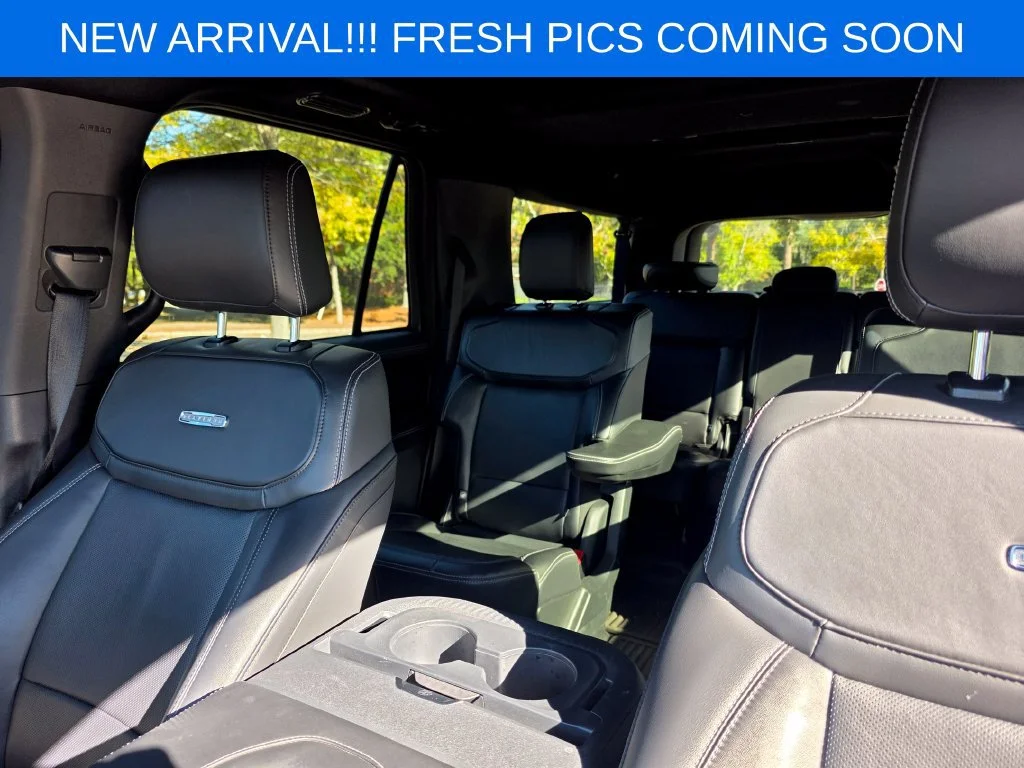 Used 2025  Ford Platinum image 9