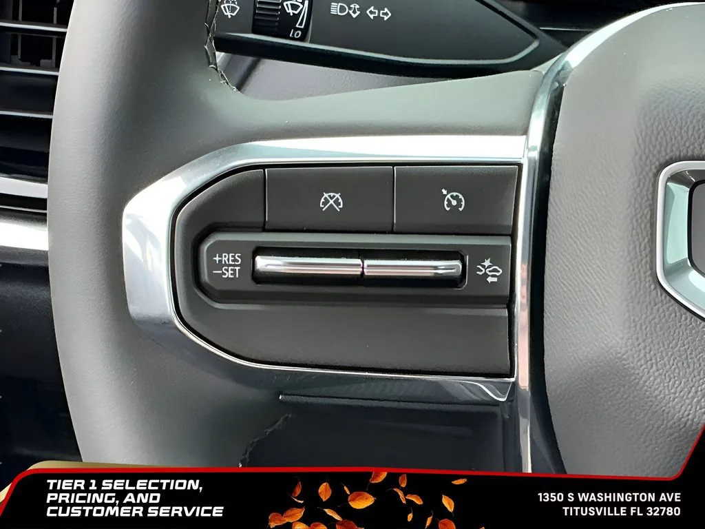 New 2026 Summit White GMC Elevation image 34