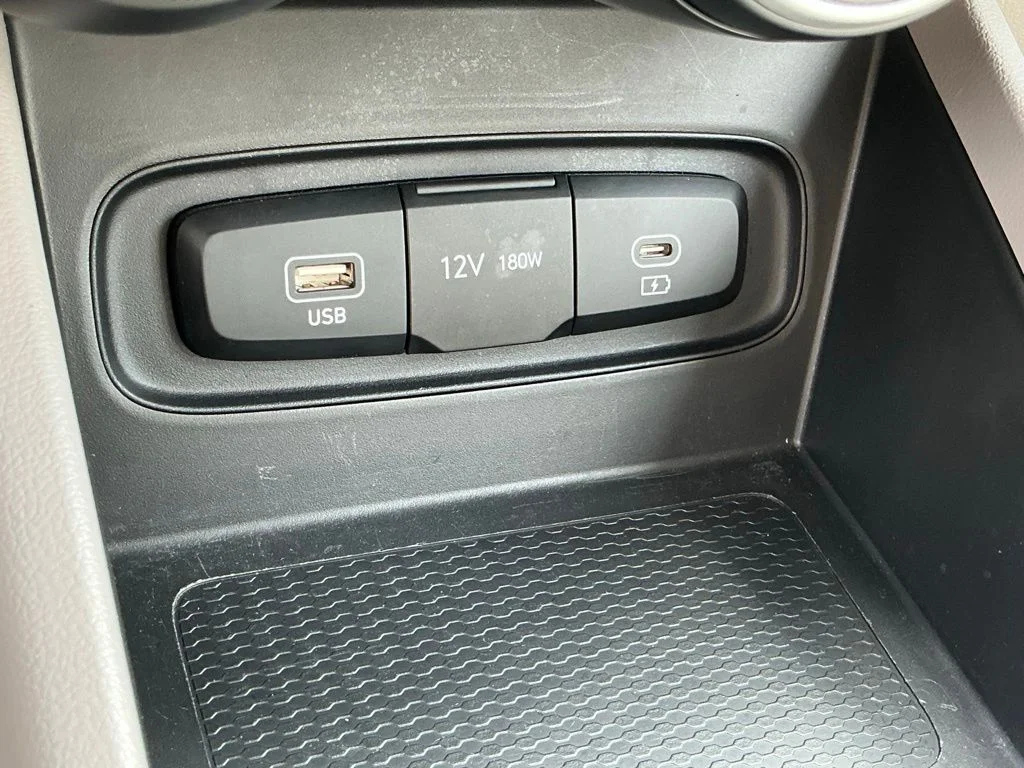 Used 2025 Blue Hyundai SEL image 36