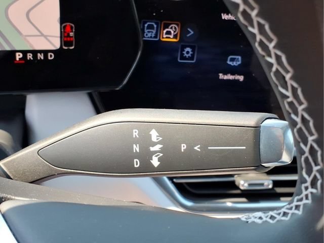 New 2026 Galaxy Gray Metallic Chevrolet LT image 8