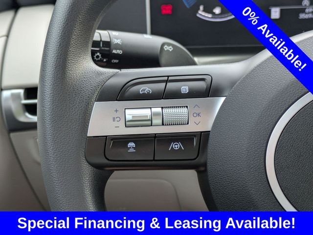 Used 2026 Black Hyundai SEL image 14