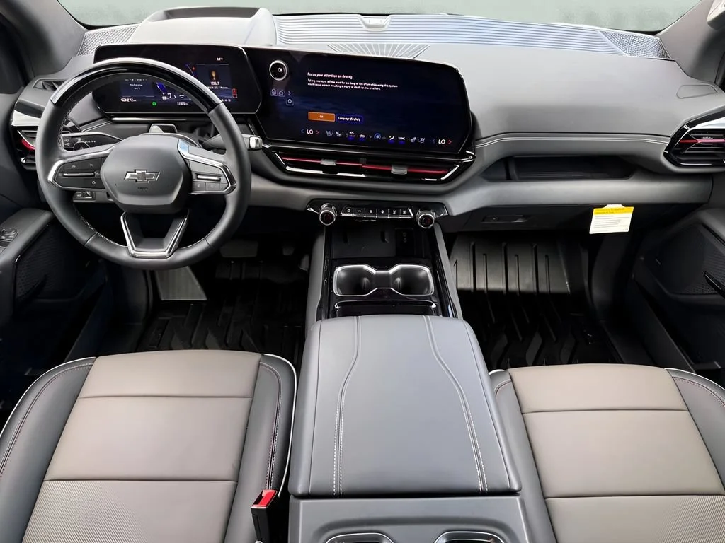 Used 2026 Black Chevrolet Trail Boss - Max Range image 14