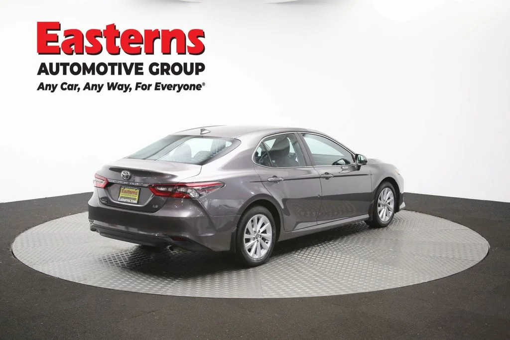 Used 2024 Gray Toyota LE image 39