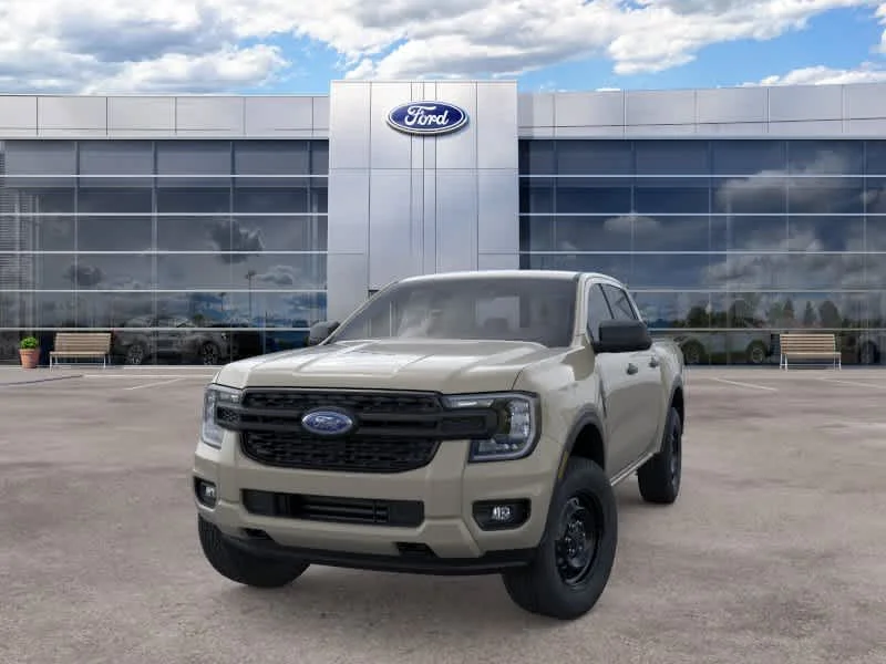 New 2026 Desert Sand Ford XL image 3