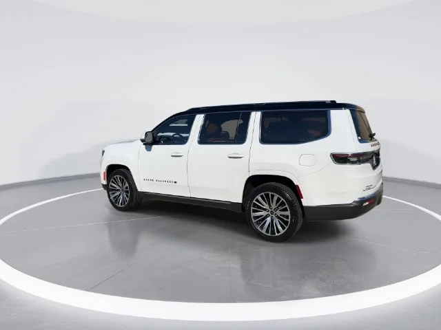 Used 2022 White Jeep Series III image 5