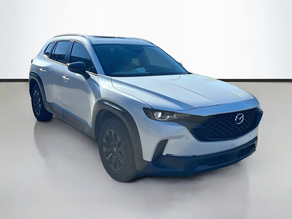 2026 Mazda CX-50