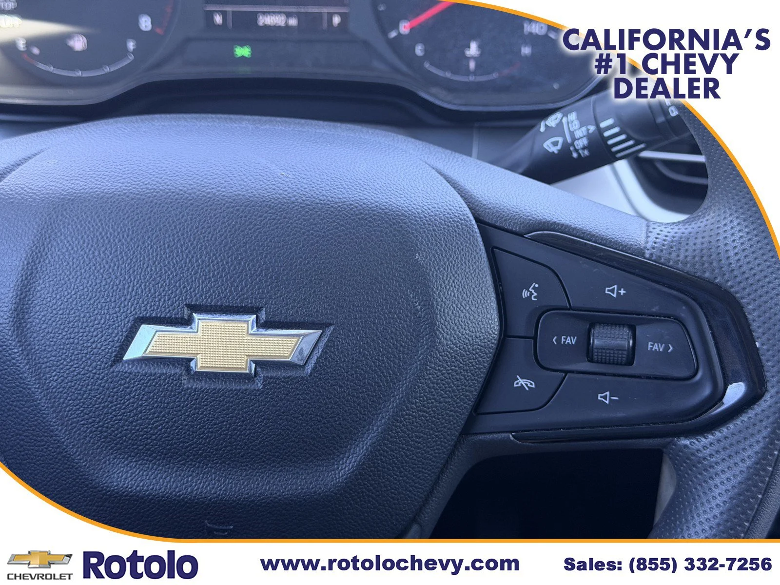 Used 2024 Harvest Bronze Metallic Chevrolet LS image 22