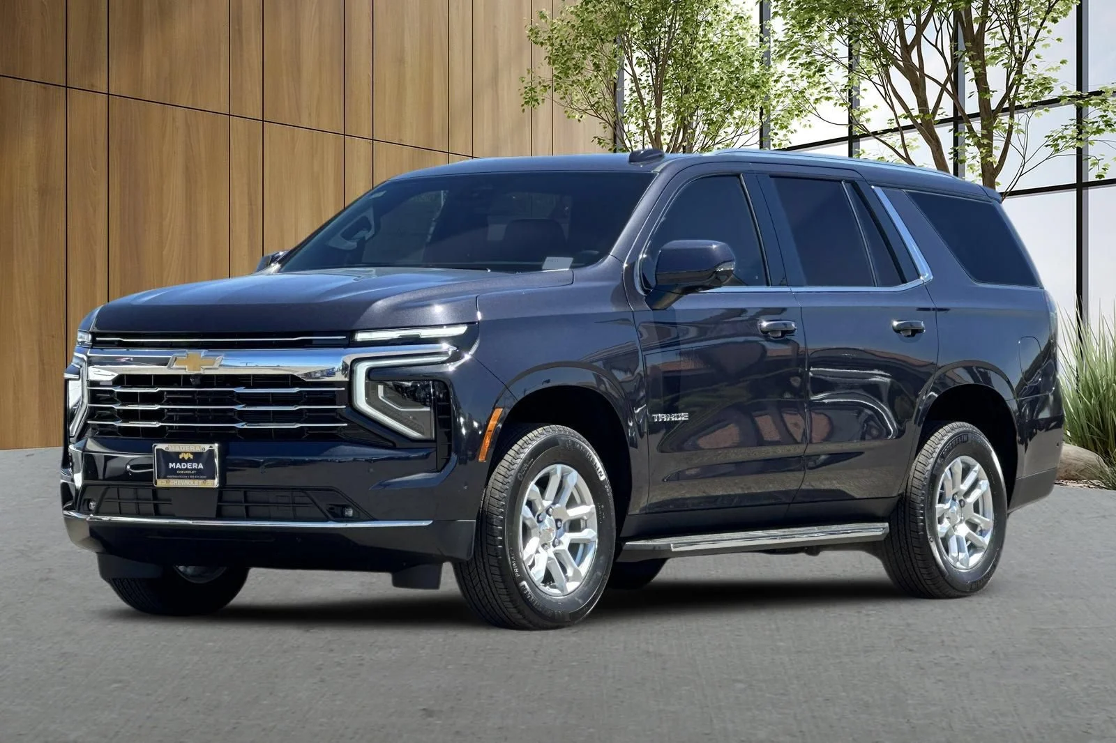 New 2026 Dark Ash Metallic Chevrolet LT image 8