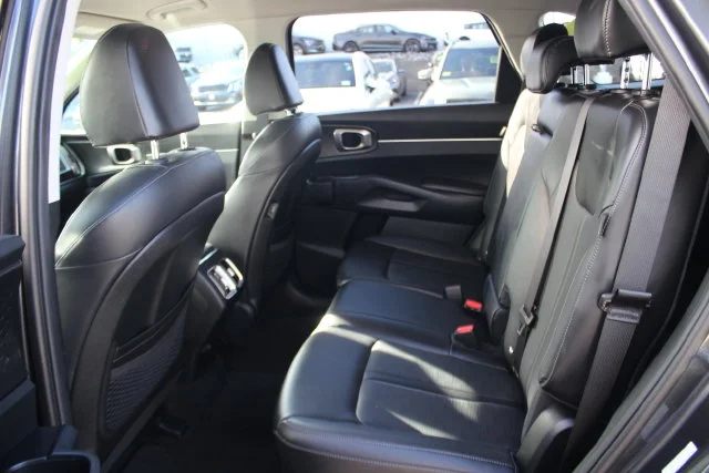 Used 2024 Gray Kia S image 25